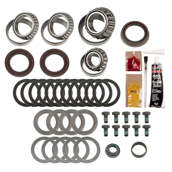 Motive Gear GM 8.6" IRS (218mm) Camaro V8 '10-'15 - Excludes ZL1 - Master Bearing Kit - Koyo® Bearings