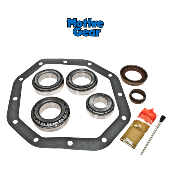 Dodge Ram 1500 9.25" Eaton Detroit TrueTrac & Bearing Kit Package