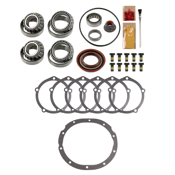 Motive Gear Ford 9" Master Bearing Kit - 2.89"- Stock Pinion Support - LM 102949/10 - Carrier Cone ID: 1.781"- Koyo® Bearings