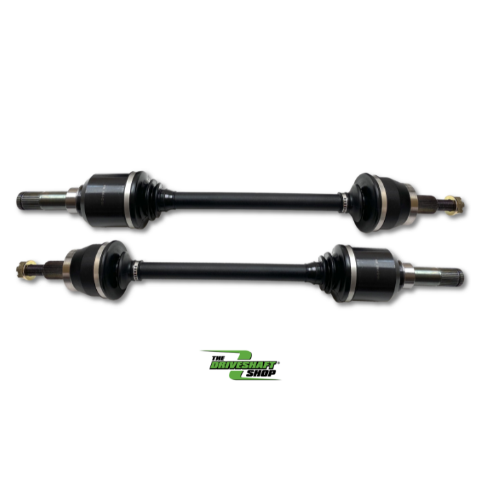 DSS 2010-2015 GM/CHEV Camaro V8 Level 6 Direct Bolt-In CV Axles - 2000HP+