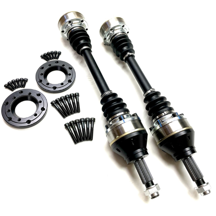 DSS 2003-2008 Nissan 350Z/Infiniti G35 Level 5 CV Axles V2-Left & Right