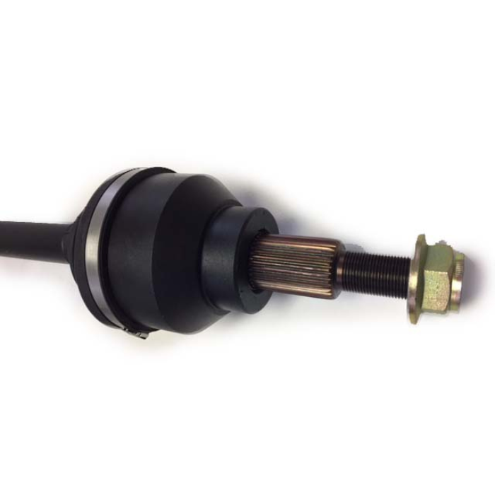 DSS Ford Mustang S650/S550 Direct-Fit CV Axles-2000HP