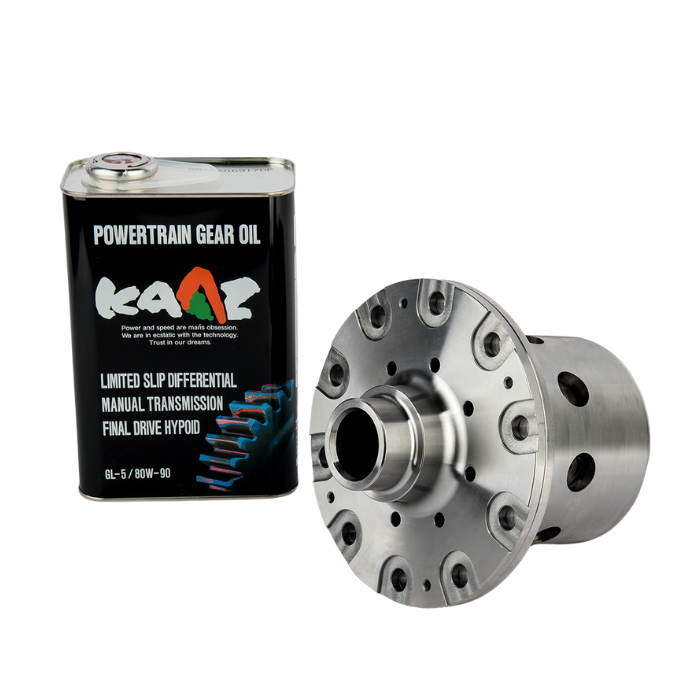 KAAZ Super 8.8" Mustang 2015+ Limited Slip/Posi Differential - Rear 1.5 Way Super Q