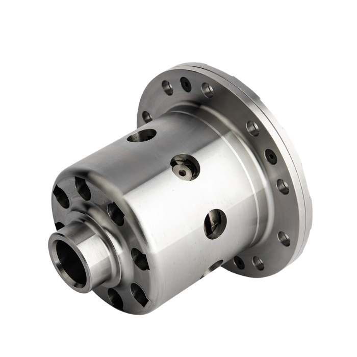 KAAZ Super 8.8" Mustang 2015+ Limited Slip/Posi Differential - Rear 1.5 Way Super Q