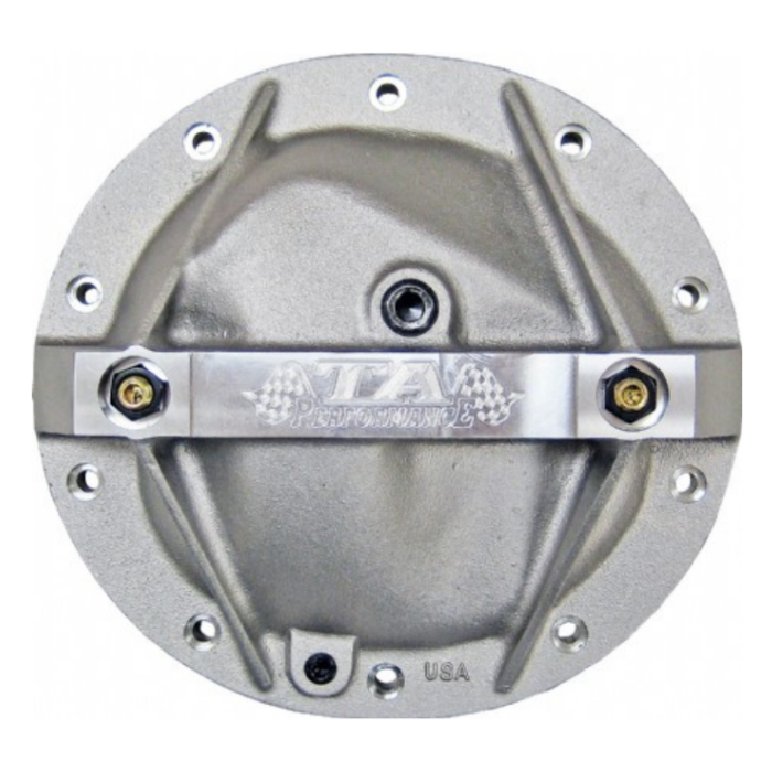 TA Performance GM/Chevrolet 8.2" 64-72/8.5"/8.6" 10 Bolt Rear End Girdle - Low Profile