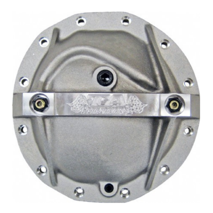 TA Performance GM/Chevrolet 8.875" 12 Bolt Car Rear End Girdle - Low Profile