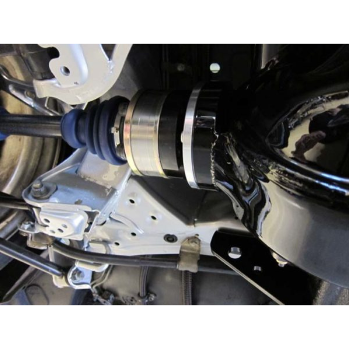 DSS 1993-1998 MKIV Toyota Supra 6-Speed Manual 9” IRS Direct Bolt-in Rear Conversion Kit -Includes Housing / Axles / Hubs / Carbon Fibre Driveshaft