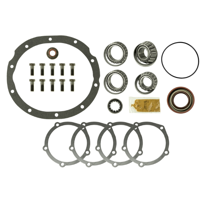 US Gear Ford 9" Master Bearing Kit - 2.89"- Daytona Pinion Support - LM 102949/10 - Carrier Cone ID: 1.781"- Koyo® Bearings
