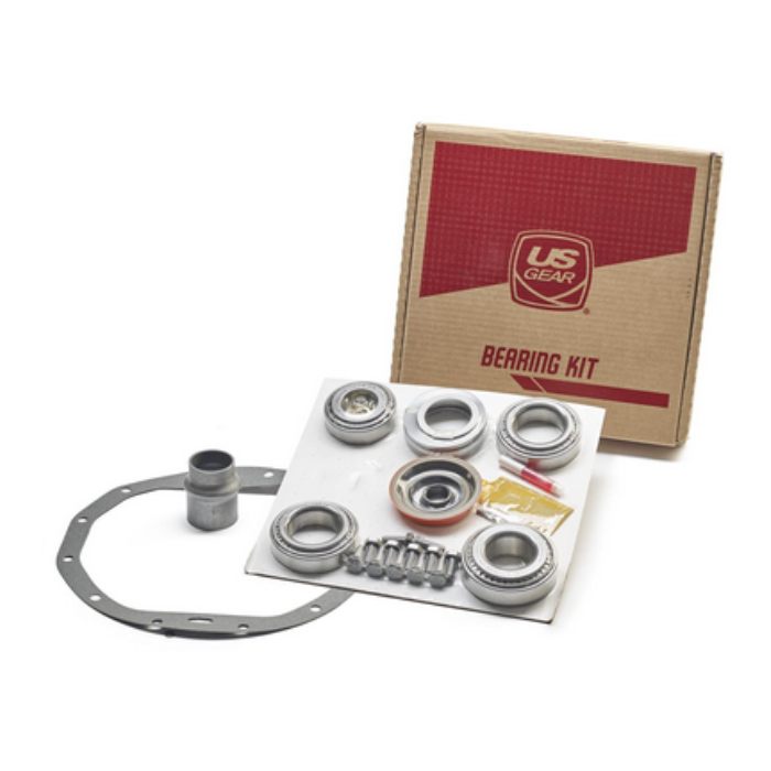 US Gear Ford 9" Master Bearing Kit - 2.89"- Daytona Pinion Support - LM 102949/10 - Carrier Cone ID: 1.781"- Koyo® Bearings