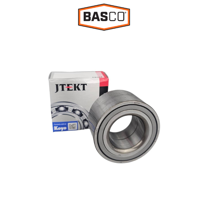 Basco Rear Wheel Bearing & Hub Assembly - fits Ford Falcon BA/BF|FG/FGX - Single