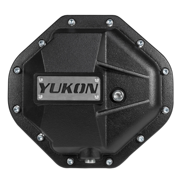 Yukon Chrysler 9.25" Rear Hardcore Nodular Iron Diff Cover