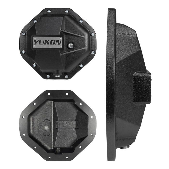 Yukon Chrysler 9.25" Rear Hardcore Nodular Iron Diff Cover