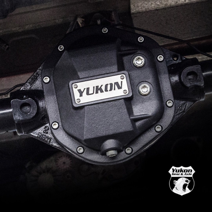 Yukon Chrysler 9.25" Rear Hardcore Nodular Iron Diff Cover