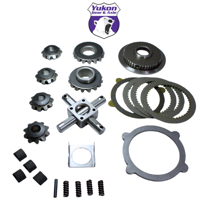 Yukon Gear Trac Loc L/S Complete Internal Kit Ford 8"|Ford 9" 31 spline (incl. Hub & Clutches)