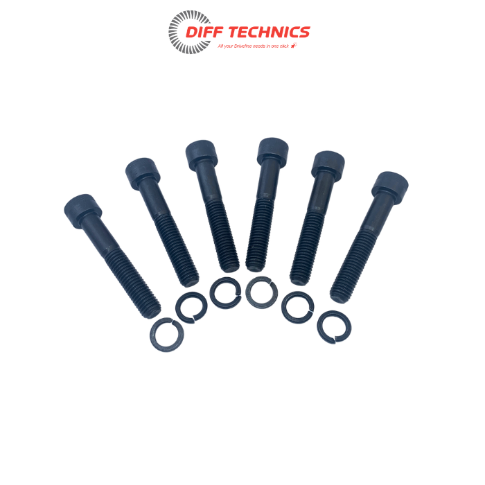 CV Bolt Kit | M10 x 1.5 x 60 | 6 Pack