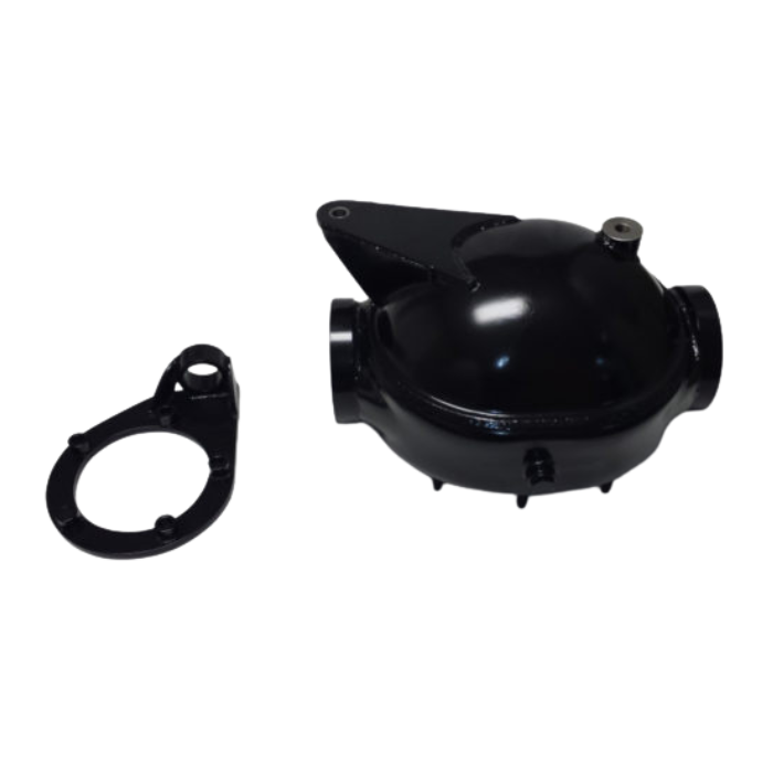 DSS 2015+ Dodge Charger Hellcat / 392 SRT Automatic 9” IRS Direct Bolt-In Rear Conversion Kit – Includes Housing / Axles / Carbon Fibre Driveshaft