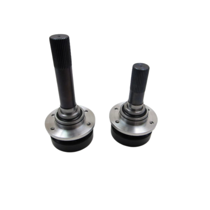 DSS 2018+ Jeep Grand Cherokee WK2 Trackhawk (8-Speed) Automatic 9" IRS Direct Bolt-in Conversion Kit - Includes Housing/Axles/Driveshaft