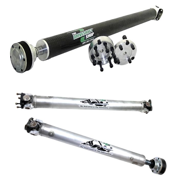 Driveshafts/Tailshafts