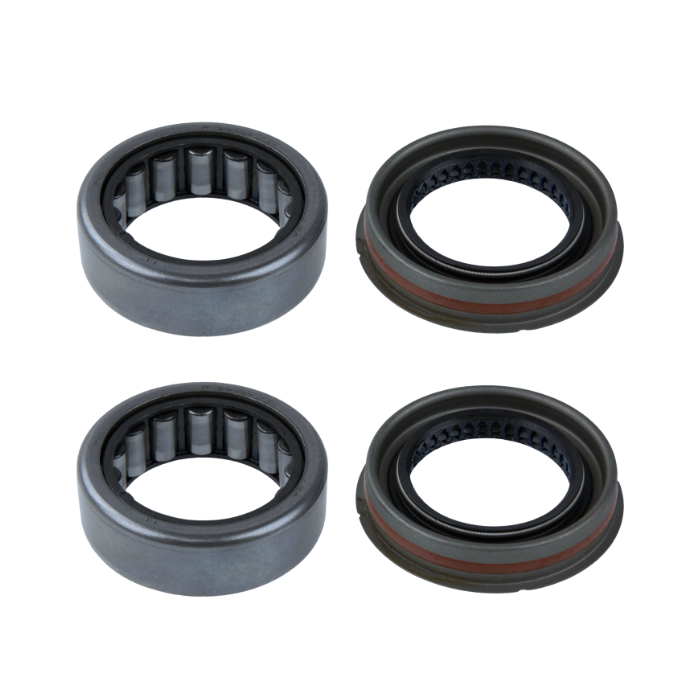 C-Clip Axle Bearings