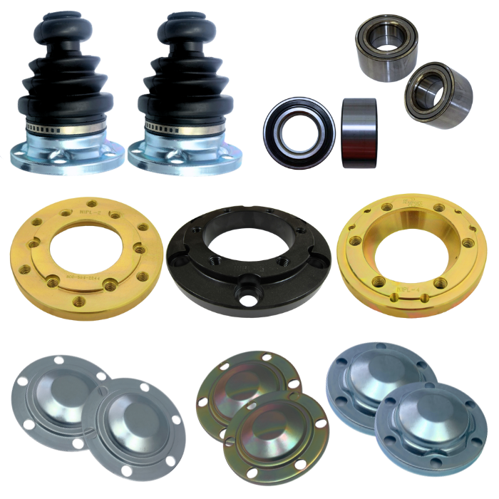 CV Axle Components