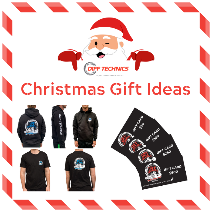 Christmas Gift Ideas – Diff Technics