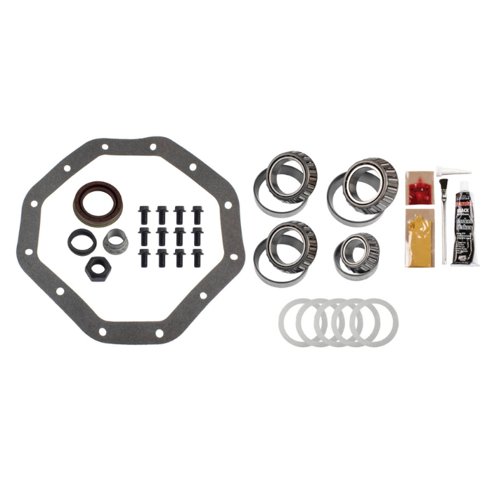Differential bearing kits diff technics