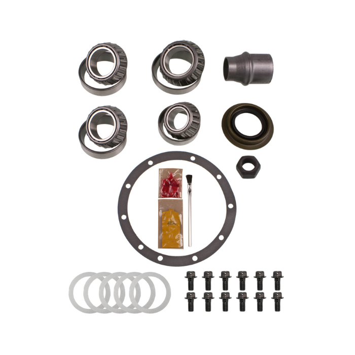 Chrysler mopar 8 75 diff technics