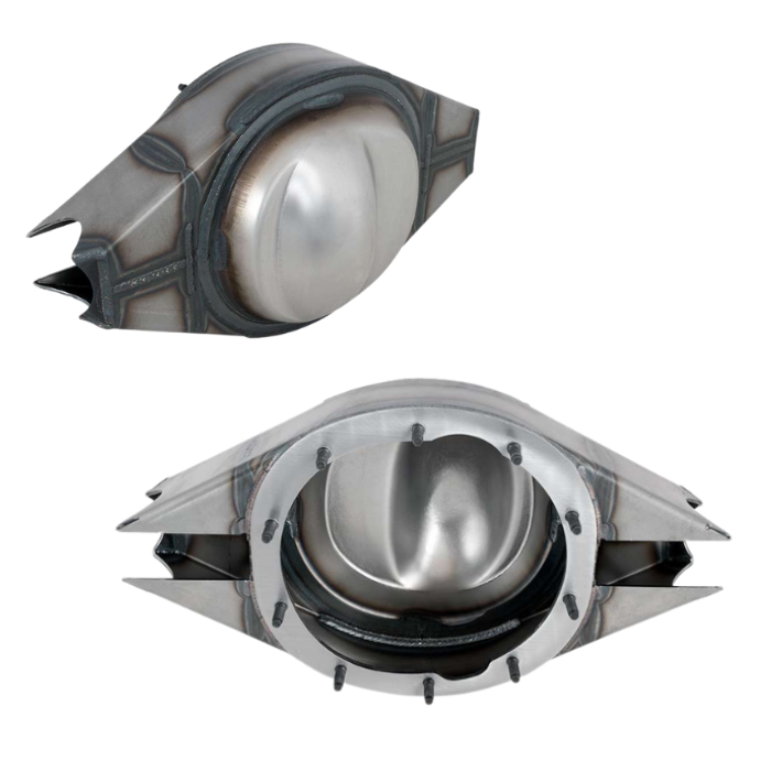 Diff Deflectors Diff Housing Components / Hardware – Diff Technics