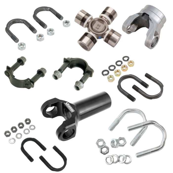 Driveshaft/Tailshaft Components