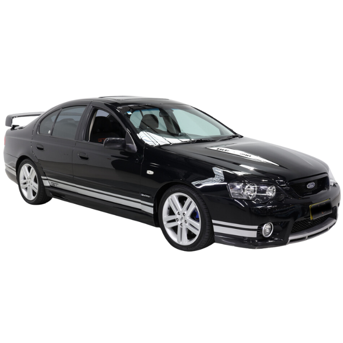 Ford Falcon BABF Diff Technics