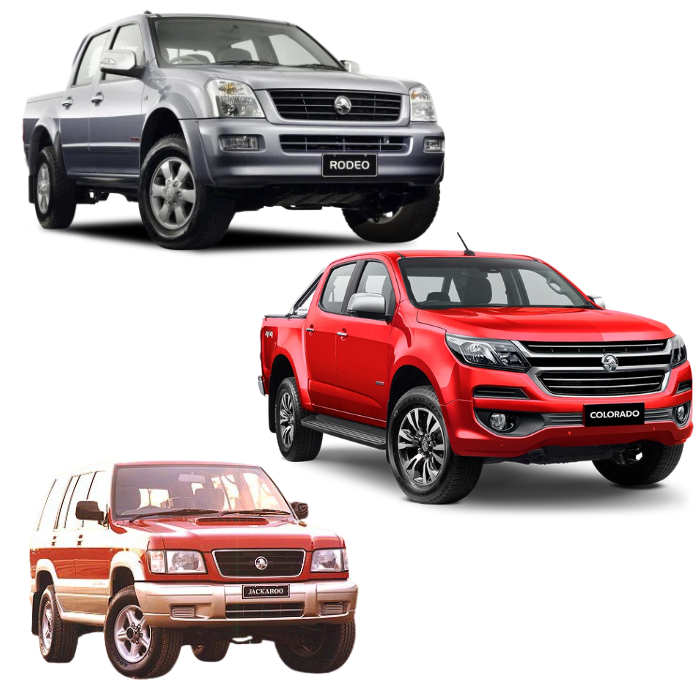 Shop by Vehicle - GM/Holden – Diff Technics