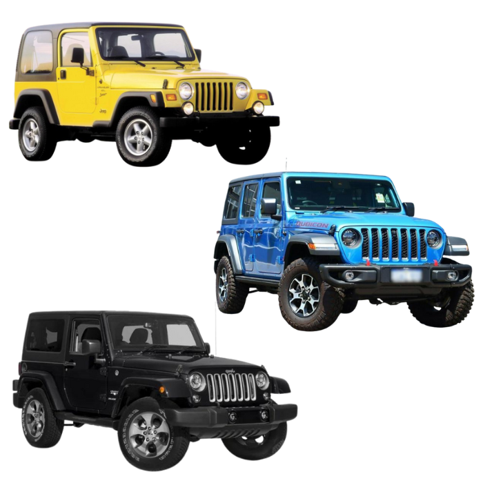 Jeep Wrangler TJ/JK/JL – Diff Technics