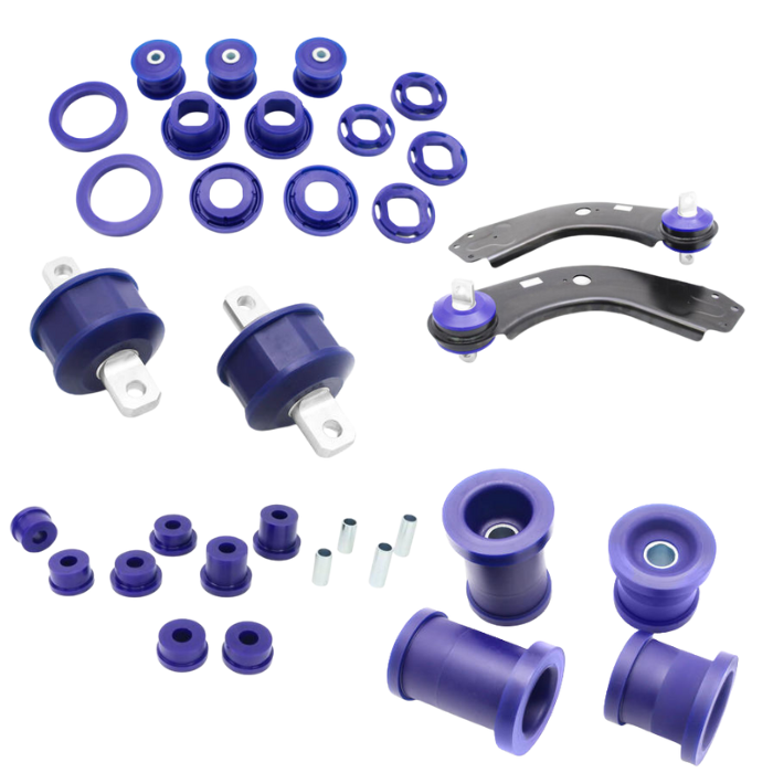 Suspension Components