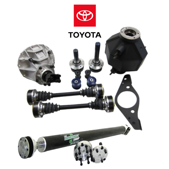 Toyota Conversions