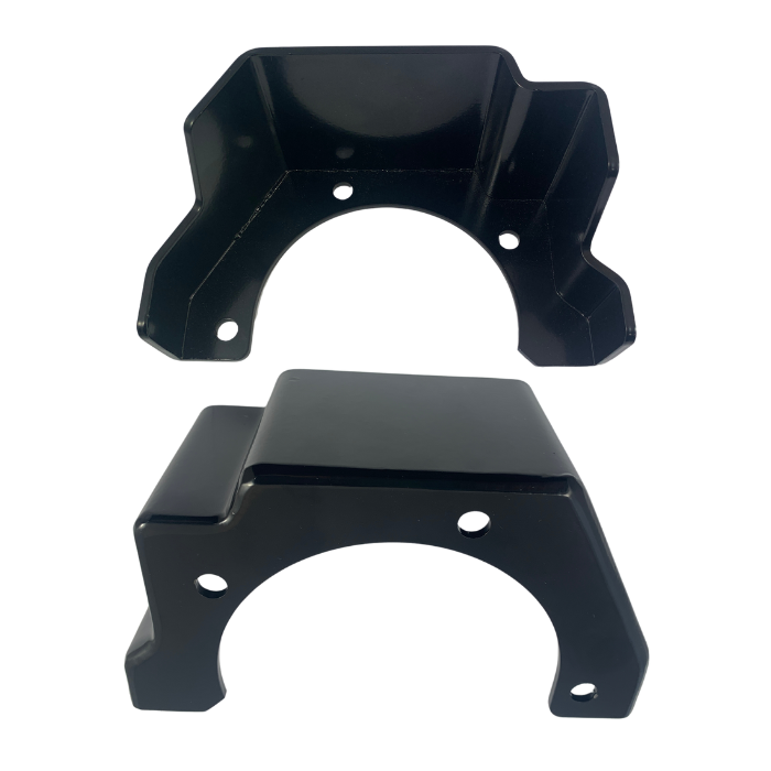 Diff Snubber Bump Stop Plates
