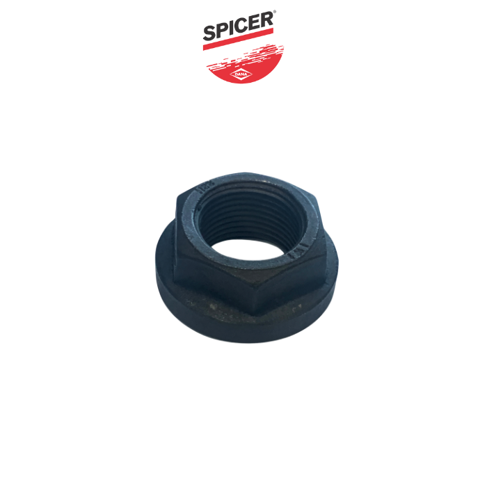 Dana Spicer M75/M76 | M78 | M80 Pinion Nut - 22mm x 1.5mm Thread - 1 P ...