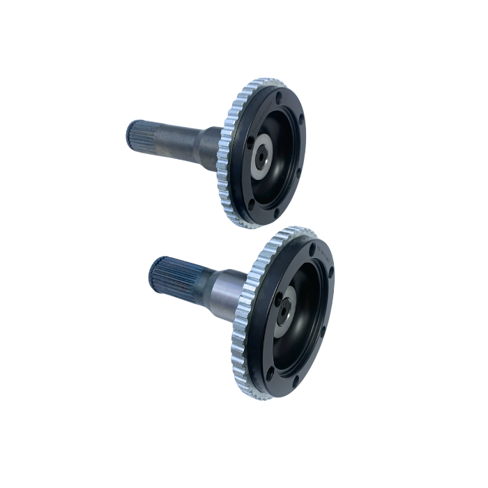 トップス common divisor ortler Dopsleutel, Veeltand, XZN, spline, multi-torx doppenset (1/4