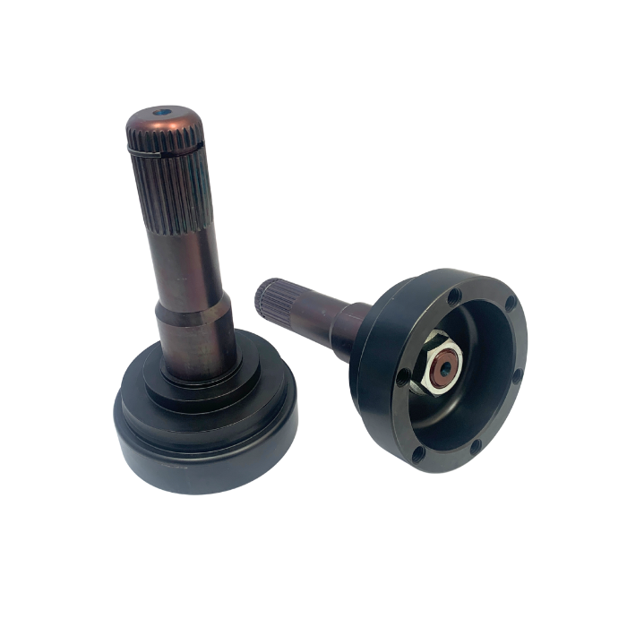 DSS 1993+ Nissan Skyline GT-R (R32/R33/R34) 31-Spline Inner CV Axle Stubs (For 108mm CV) (Pair)