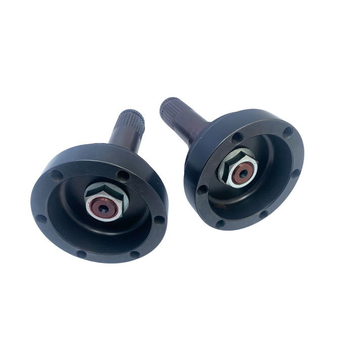DSS 1993+ Nissan Skyline GT-R (R32/R33/R34) 31-Spline Inner CV Axle Stubs (For 108mm CV) (Pair)