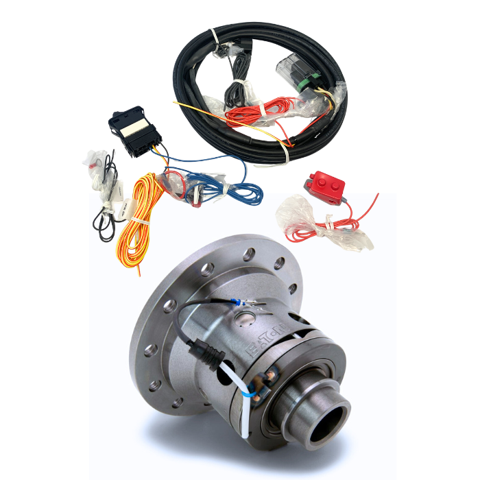 Eaton ELocker® Toyota 8.75" Hilux N80/HiAce/Tacoma 32 Spline Rear