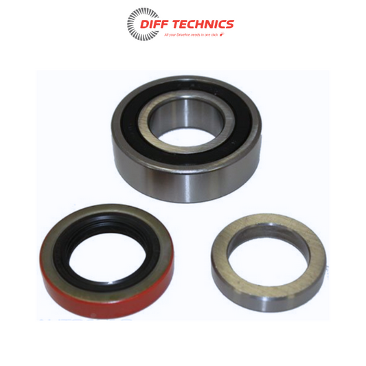 Ford 9" Drum Break Axle Bearing Kit - ID: 1.378" / OD: 2.835" / W: .847"