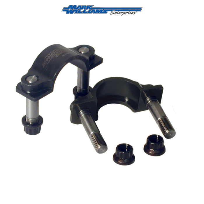 Mark Williams Billet Steel U-Joint U-Bolt Kit - Series 1480