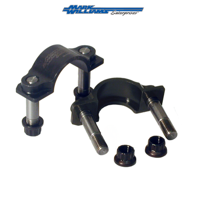 Mark Williams Billet Steel U-Joint U-Bolt Kit - Series 1480