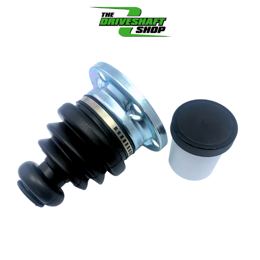 DSS BT-036-10 Black CV Boot Kit