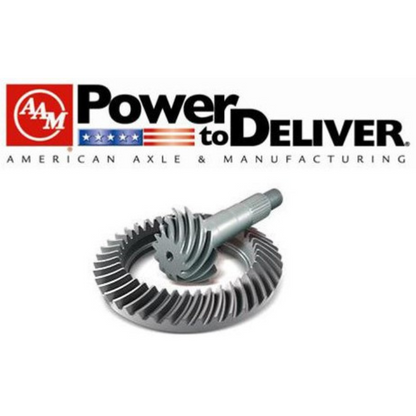 AAM GM 8.6" IRS (218mm) Camaro V8  '10-'15 3.45 Ratio Crown Wheel & Pinion Gear Set