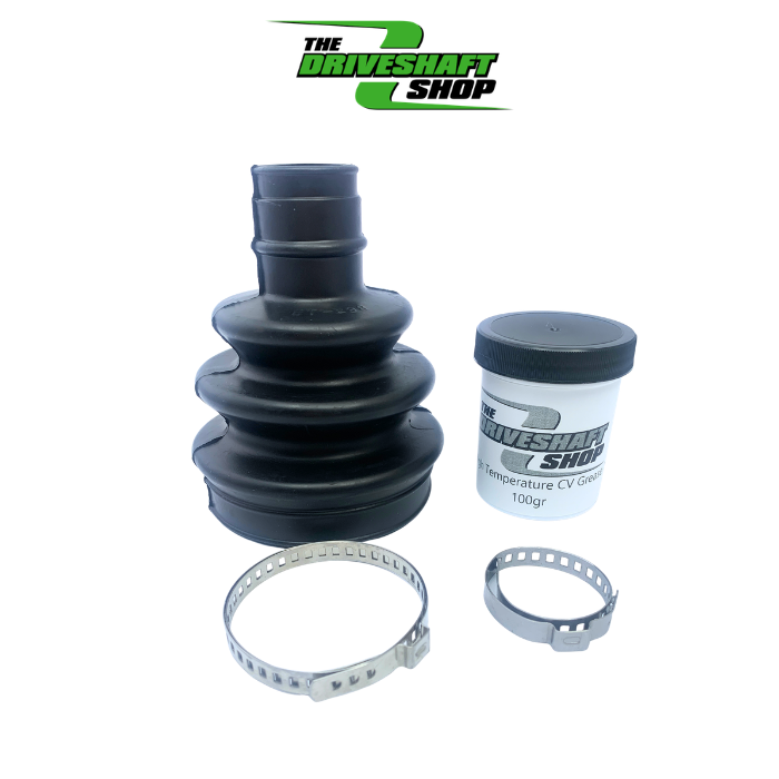 DSS BT-238-10 Black CV Boot Kit