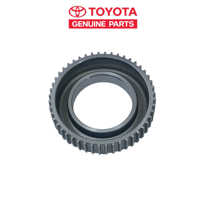 Genuine Toyota Rear Axle ABS Rotor suitable for HiLux | HiAce | Land Cruiser