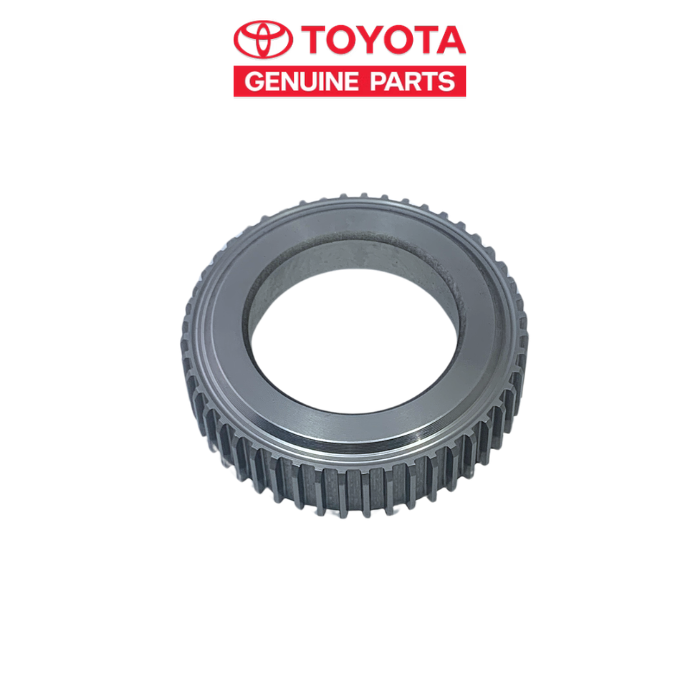 Genuine Toyota Rear Axle ABS Rotor suitable for 2004-16 HiLux KUN15R/KUN26R/KUN36L/TGN16L