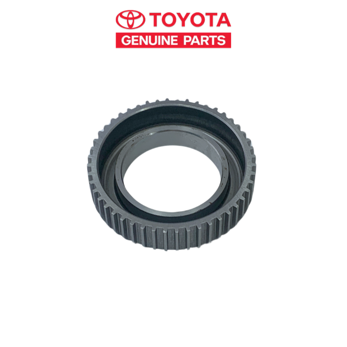 Genuine Toyota Rear Axle ABS Rotor suitable for 2004-16 HiLux KUN15R/KUN26R/KUN36L/TGN16L