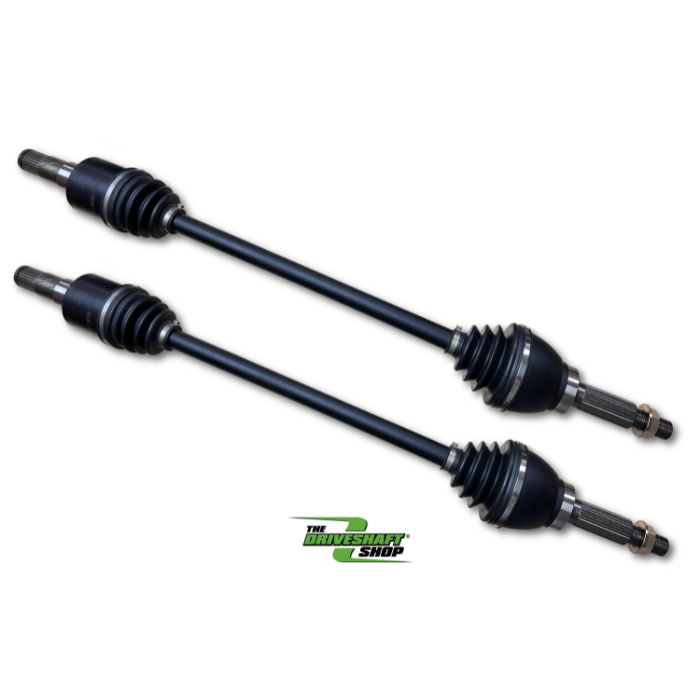 DSS 2015-2021 Tesla Model X High Performance Driver/Passenger Rear CV Axles (Pair)